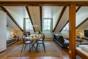 Heart of Interlaken Apartments
